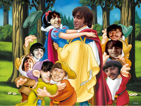 Blanca McCartney y los 7 Ringos(?