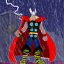 Thor The God of Thunder