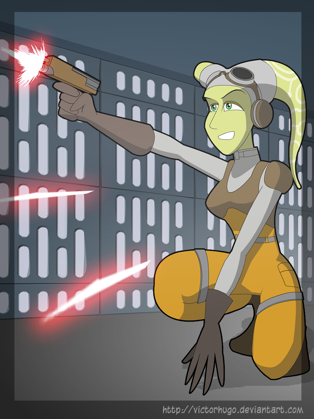 Star Wars Rebels: Hera