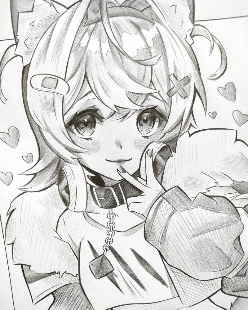 Beautiful Mococo Mococo!!! by Nekodayodesu on DeviantArt