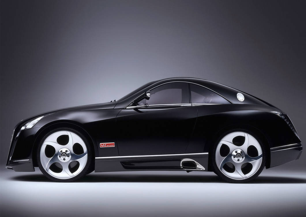Mini Maybach Mini Maybach Exelero by TrabzonSport on DeviantArt