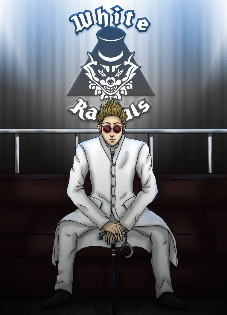 Rocky White Rascals By Ninjadragon3 On Deviantart Rocky White Rascals By Ninjadragon3 On Deviantart