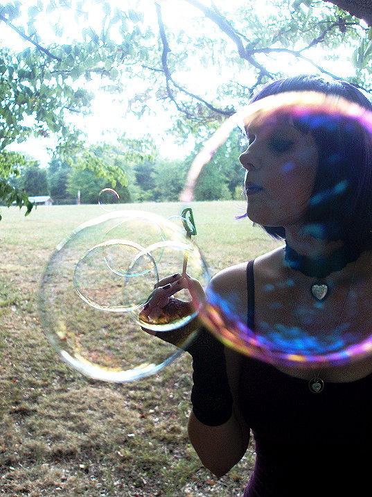 Bubbles