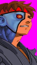 Cyber Ryu Cyber Ryu by SUPERFERNANDOXT on DeviantArt