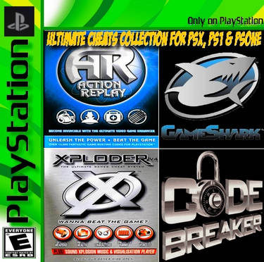 Gameshark 2: V1.1 - Playstation 2