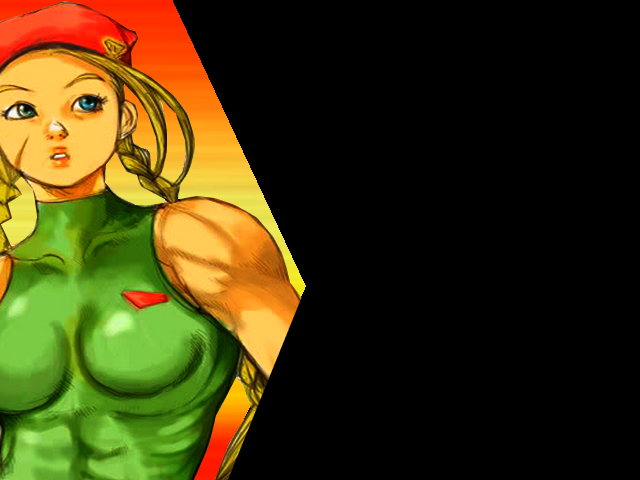 CAMMY WHITE - The 3D Evolution of Delta Red (DarkOverlord1296) : r