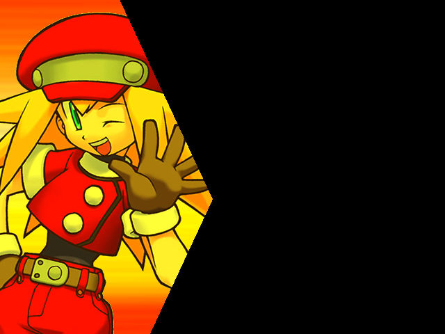 Mvc Rol Icon Character Select Mvc Roll Exe by SUPERFERNANDOXT on DeviantArt