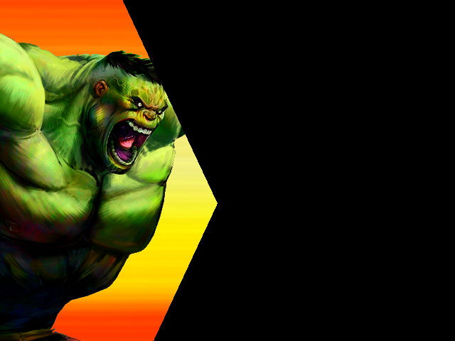 Mvc Hulk Mvc2 Udonart by SUPERFERNANDOXT on DeviantArt
