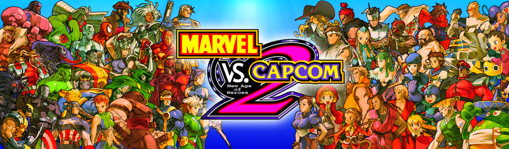 MARVEL VS. CAPCOM 2 - NEW AGE OF HEROES by SUPERFERNANDOXT on DeviantArt