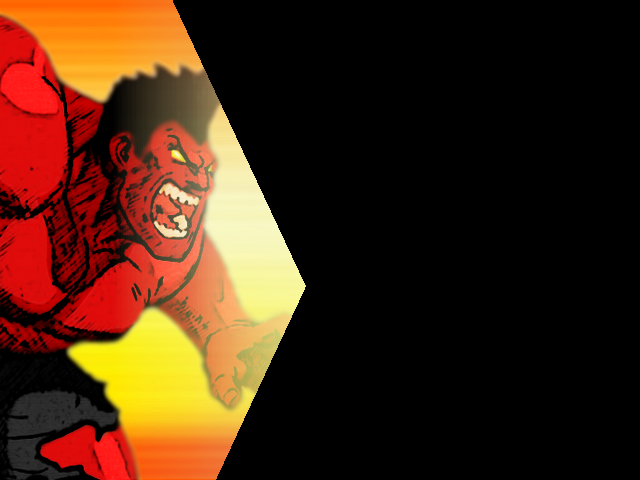 Mvc Red Hulk Mvc2 by SUPERFERNANDOXT on DeviantArt