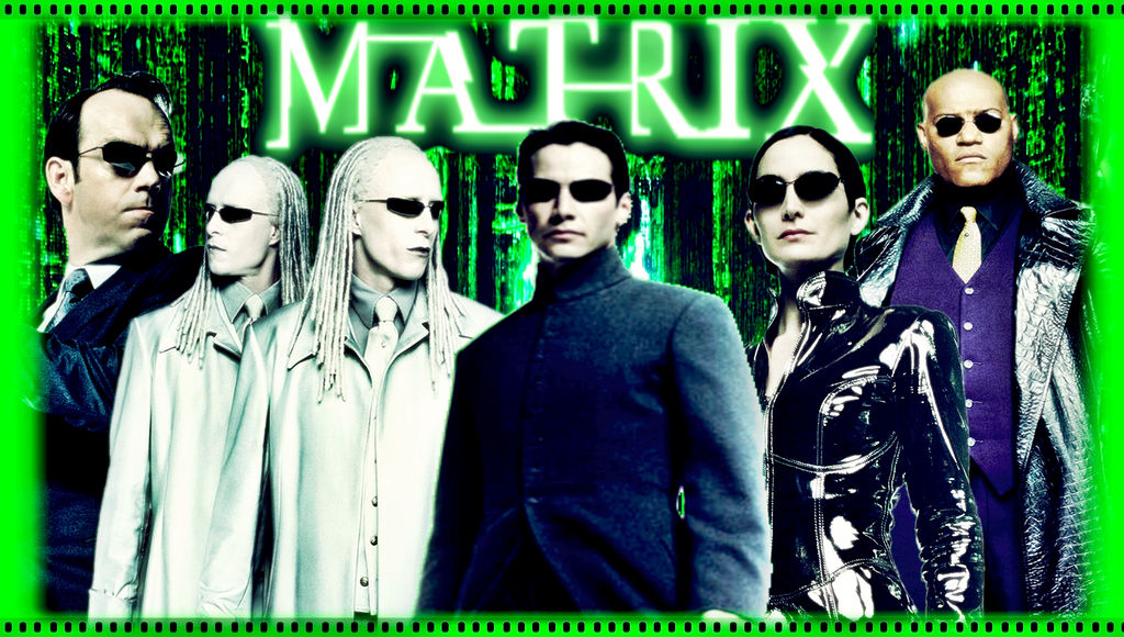 Master Matrix Matrix by SUPERFERNANDOXT on DeviantArt