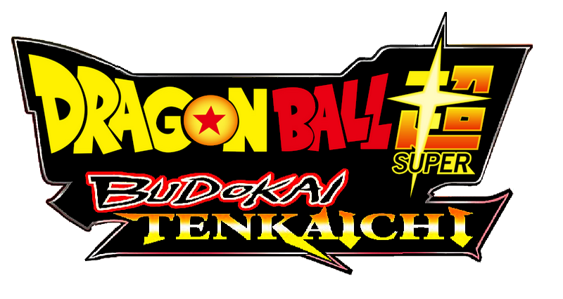 LOGO - DBZ Budokai Tenkaichi 3 - ISO Divina by ShikoMT on DeviantArt