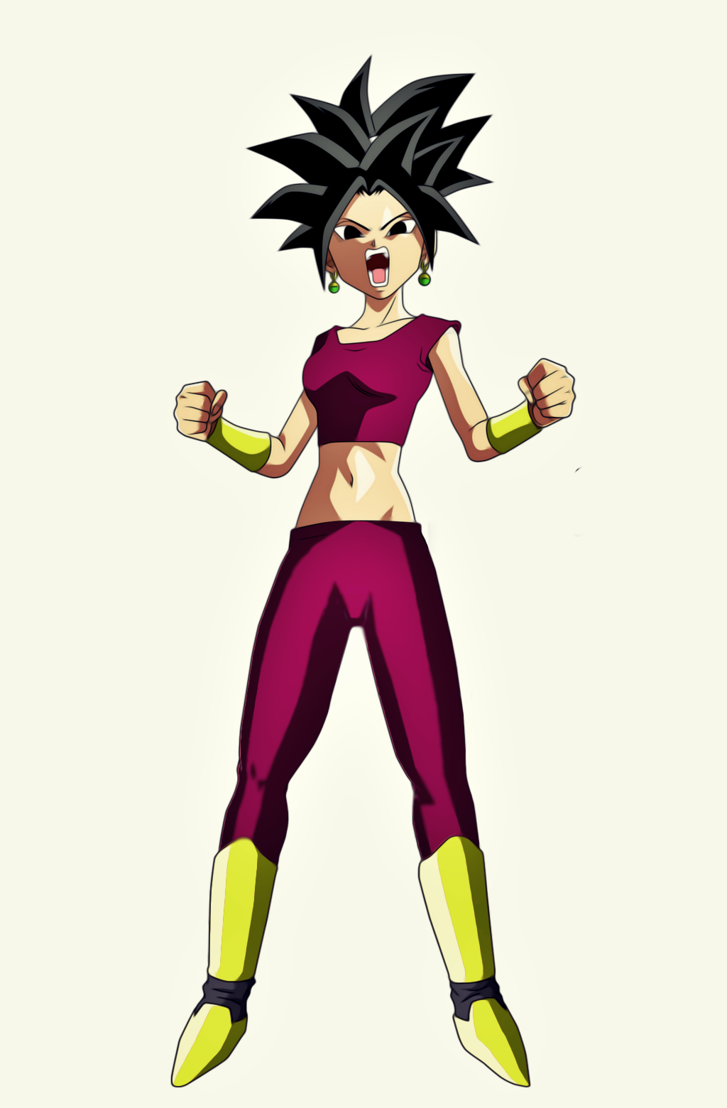 Dragon Ball Super - All Saiyajins by SUPERFERNANDOXT on DeviantArt