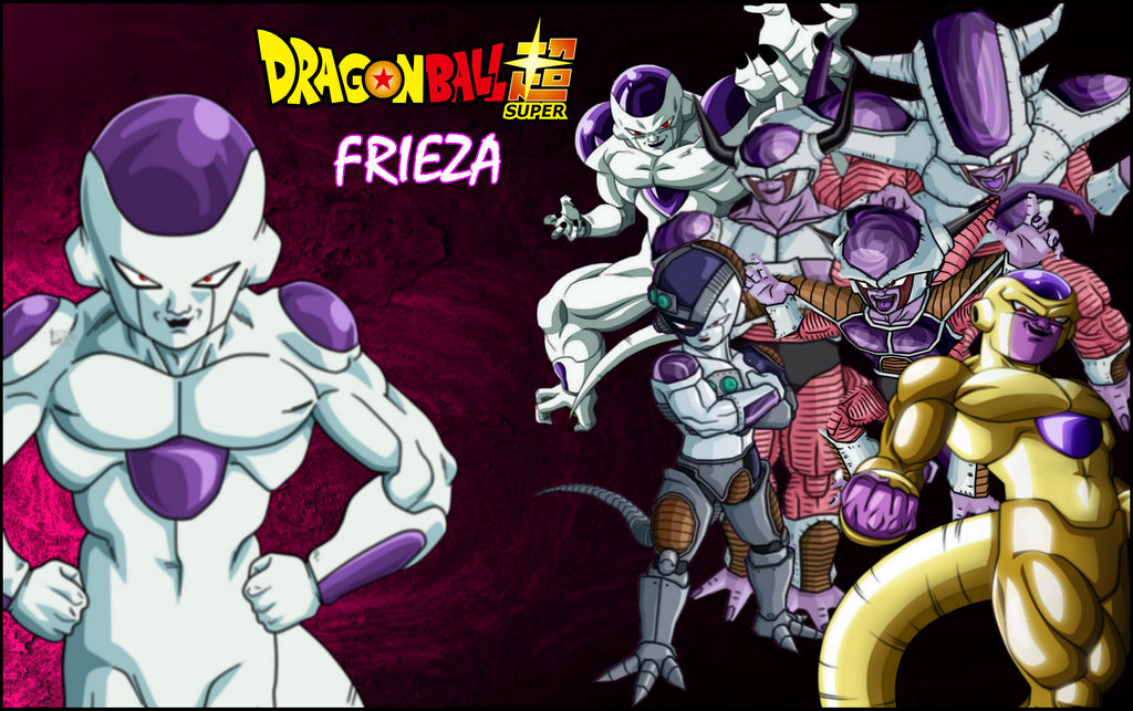 Frieza Force Raspberry Frieza by SUPERFERNANDOXT on DeviantArt