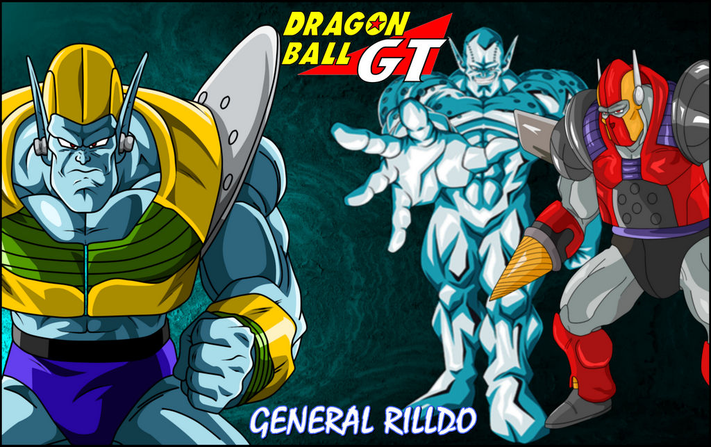 General Rilldo by SUPERFERNANDOXT on DeviantArt