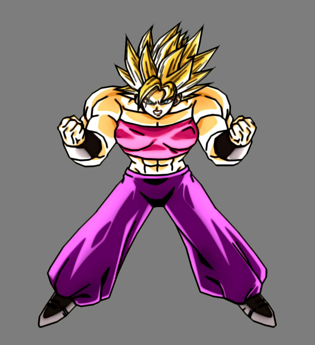 Dbz Bt3 Iso Transformations V1 Gogeta by Lastblood2019 on DeviantArt