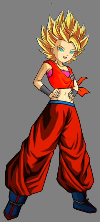 Dragon Ball Super - All Saiyajins by SUPERFERNANDOXT on DeviantArt