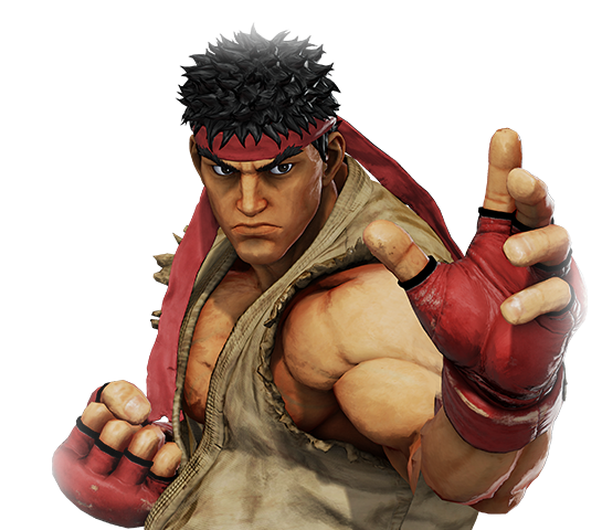Atlanta Ryu Ryu by SUPERFERNANDOXT on DeviantArt
