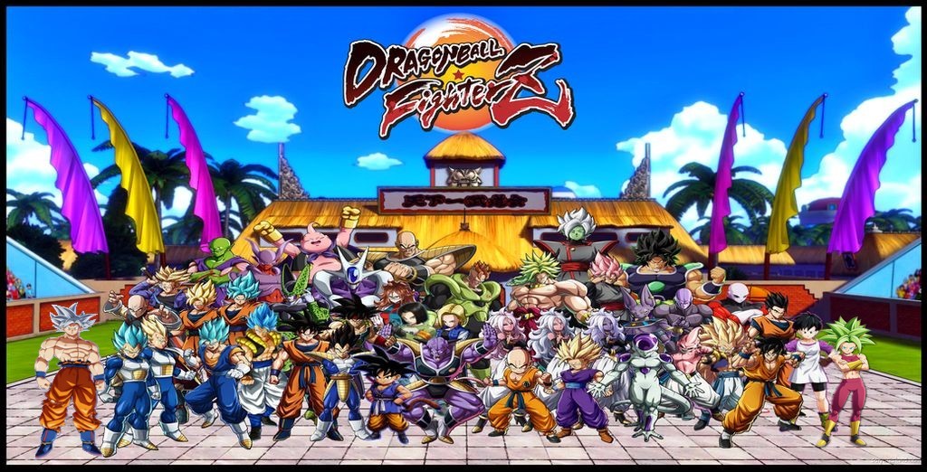 Dragon Ball Super - All Saiyajins by SUPERFERNANDOXT on DeviantArt