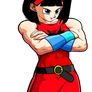 Videl (DBS) - DBFZ Style