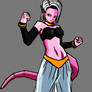 Majin Android 18 - DBZ BT3 Style