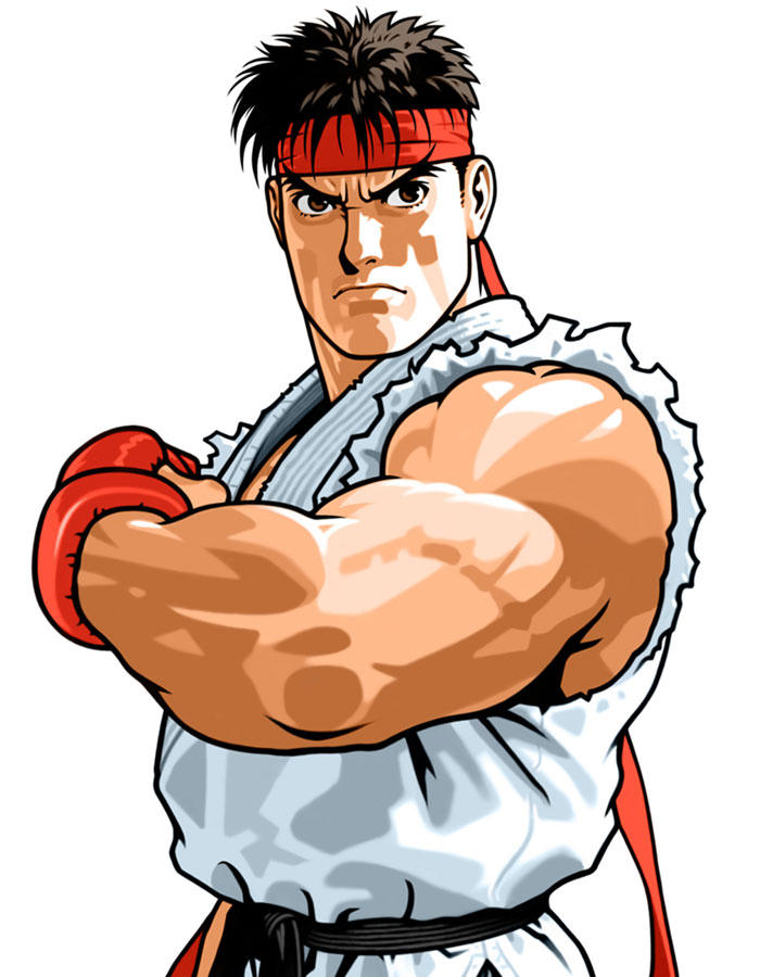 Atlanta Ryu Ryu by SUPERFERNANDOXT on DeviantArt