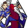 Mvc1 Chun - Li Sfv