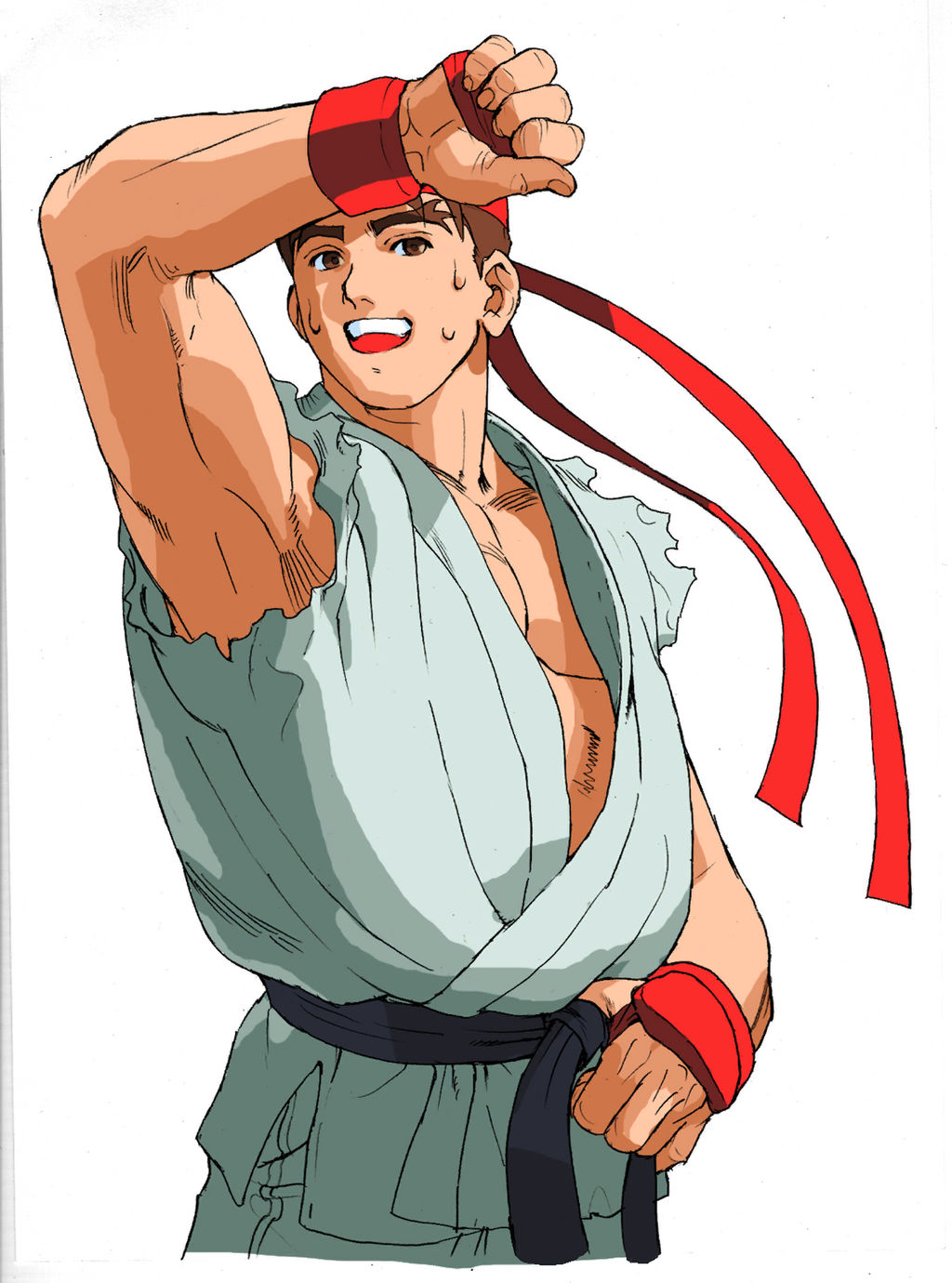 Atlanta Ryu Ryu 4 by SUPERFERNANDOXT on DeviantArt