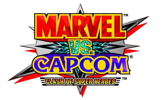 Marvel VS. Capcom Logo