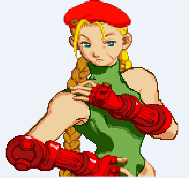 Street Fighter - Cammy by maehao on deviantART  Street fighter characters, Cammy  street fighter, Street fighter ii turbo