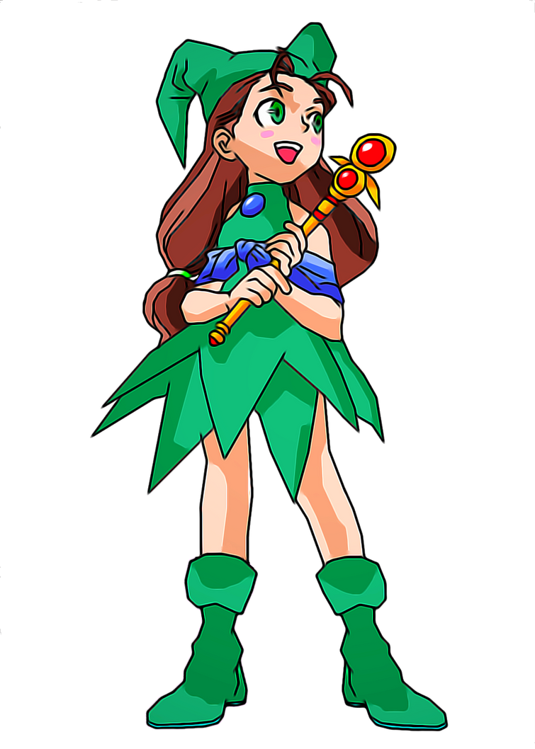 Pure The Mage by SUPERFERNANDOXT on DeviantArt
