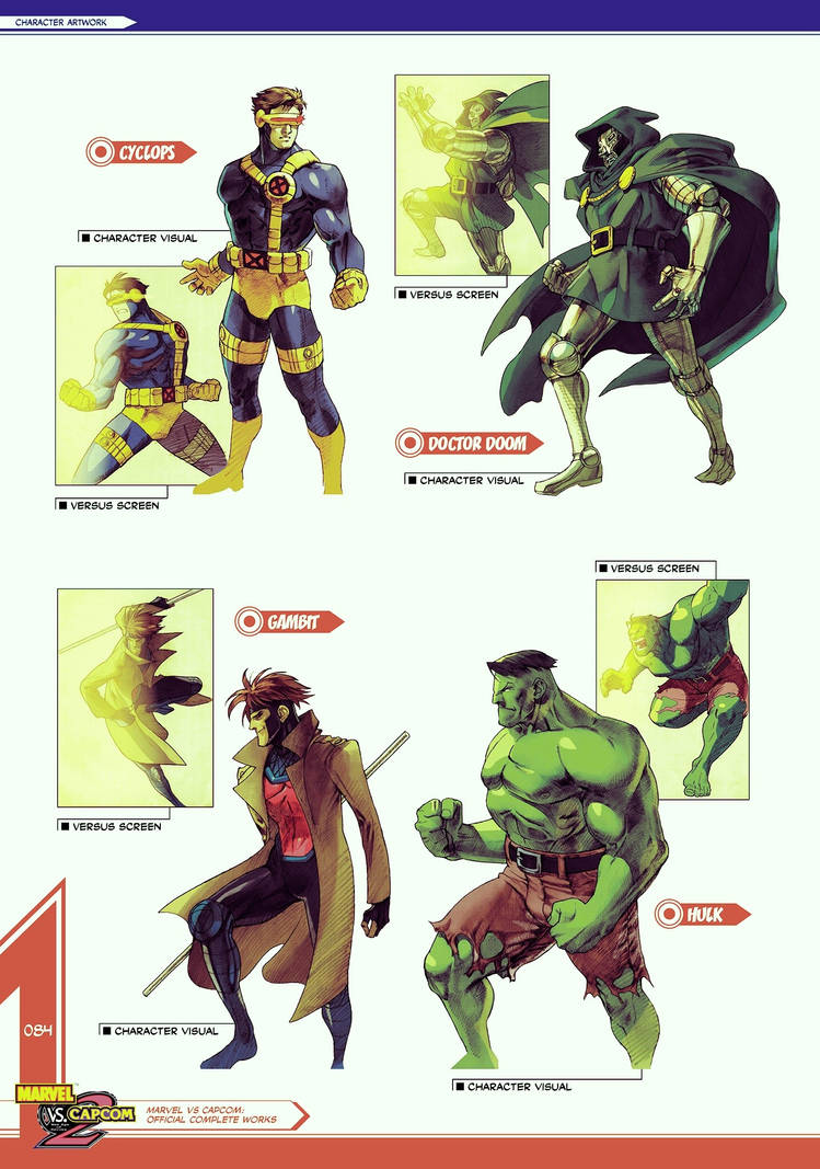 MVC2 CONCEPT ART 07 by SUPERFERNANDOXT on DeviantArt