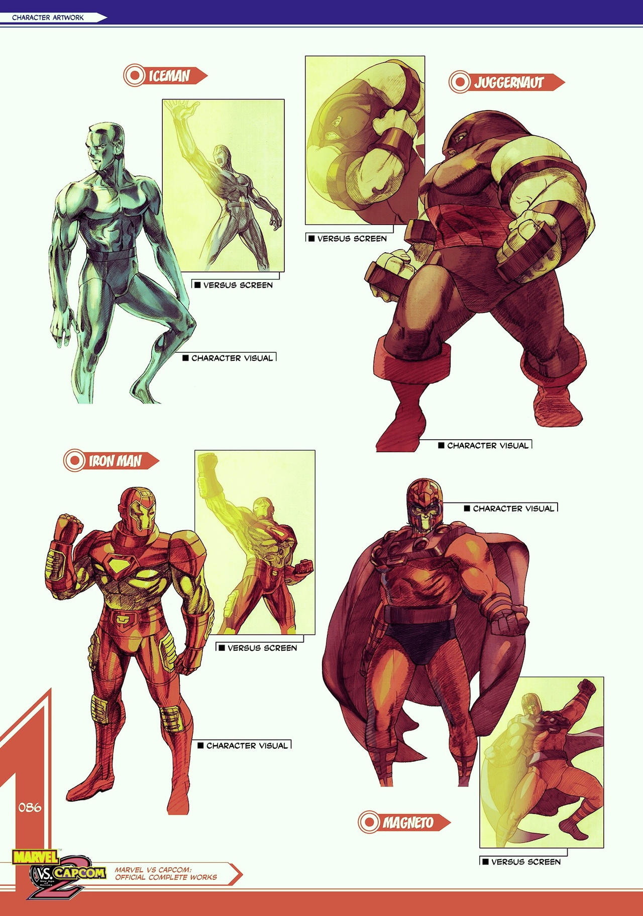 MVC2 CONCEPT ART 05 by SUPERFERNANDOXT on DeviantArt
