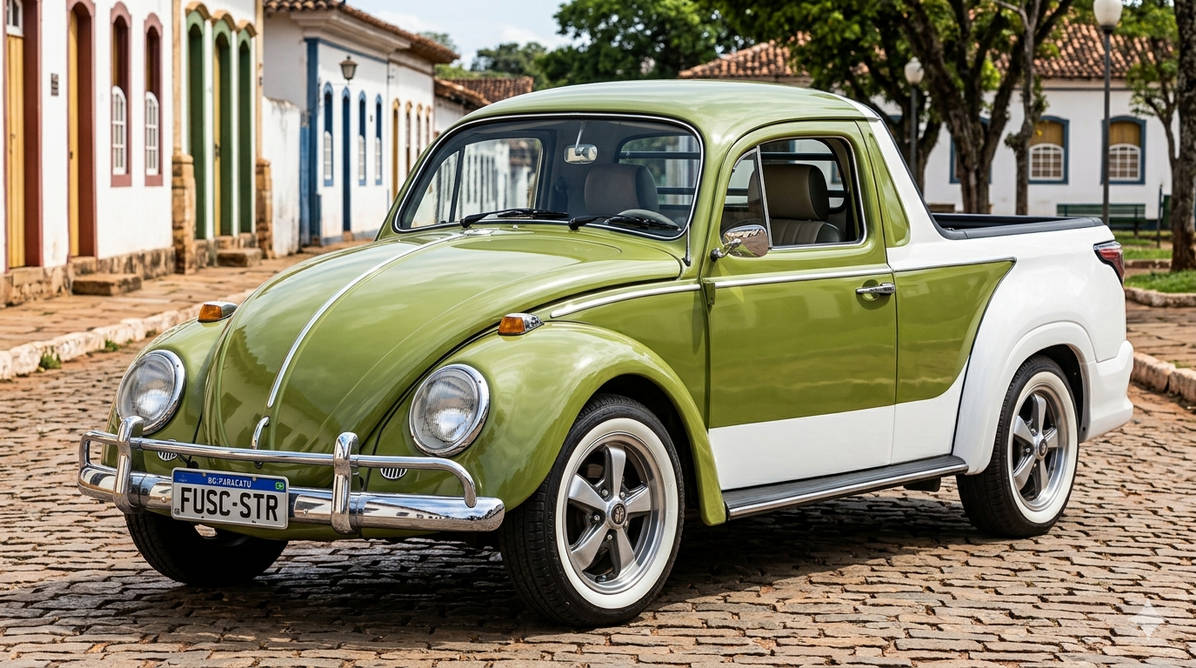 Fusca Minecraft Fusca Strada by SUPERFERNANDOXT on DeviantArt