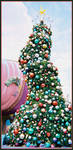 Whoville Christmas Tree by dendarr