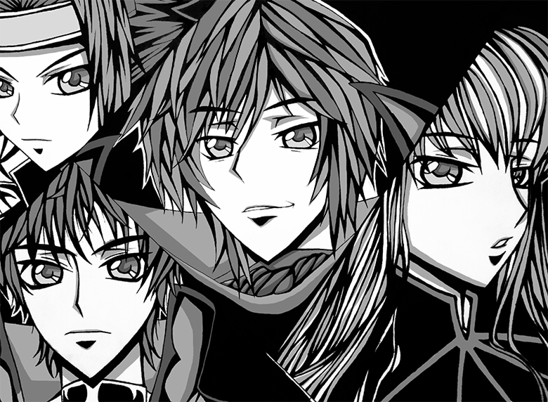 Code Geass Fan Art by Valenthius on DeviantArt