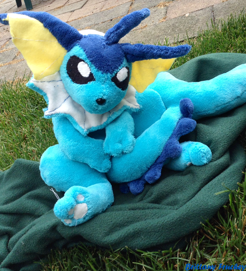 Vaporeon