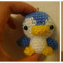 Crochet Mini Penguin