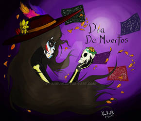 Dia de muertos