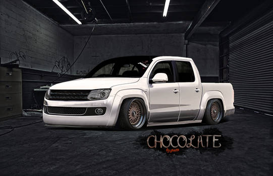 Amarok Chocolate