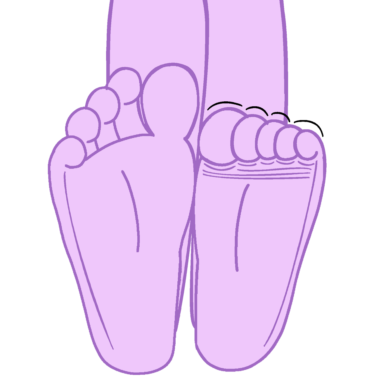 Twilight Sparkle's Feet (Equestria Girls) by BarefootWallflowerEG on ...