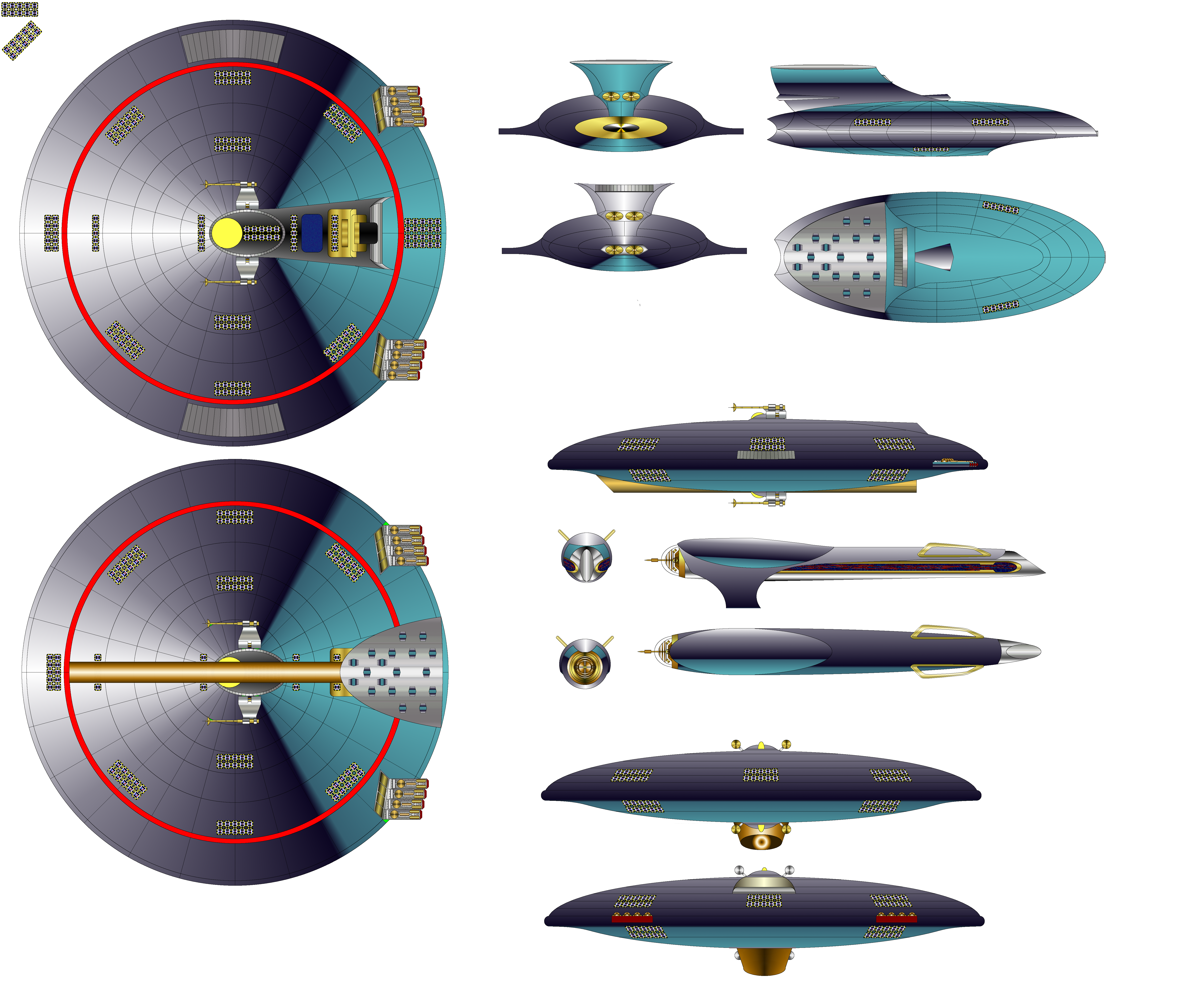 Galaxy II Dreadnaught-toolkit