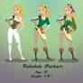 Rebekah Masters - Reference Sheet