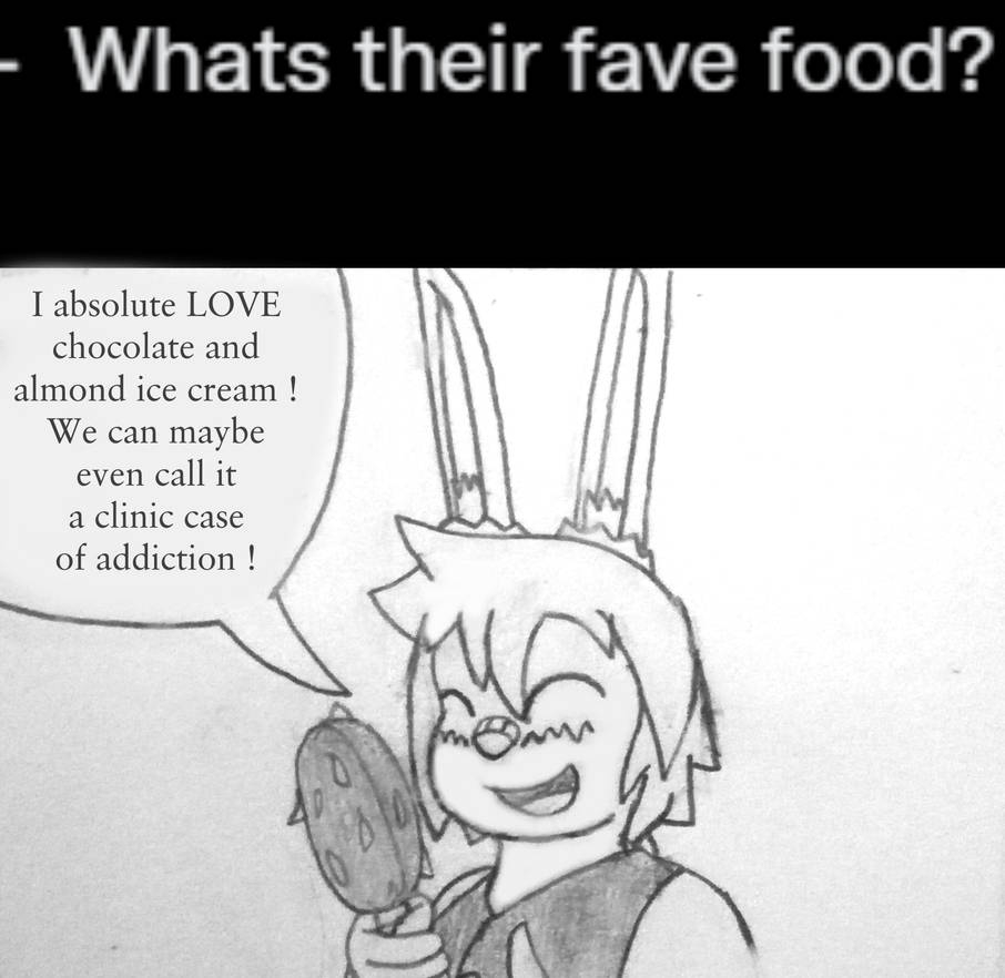 Eira AMA answer 3 (Old Drawing) by Dragookie on DeviantArt