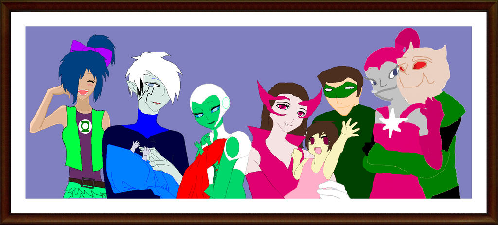 GLTAS Role Play -Family Photo