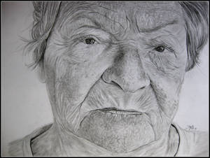 Old woman