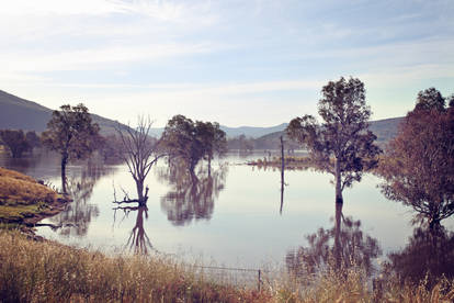 Lake Hume, Rural NSW