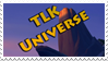 TLK Universe Stamp