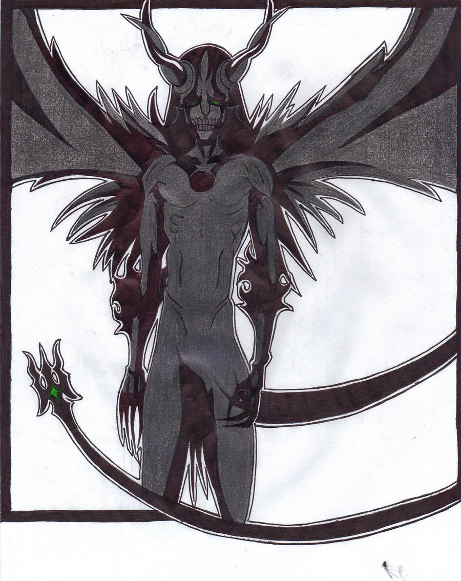 Vasto Lorde: Verdugo by blazewb  Blood anime, Bleach art, Bleach characters