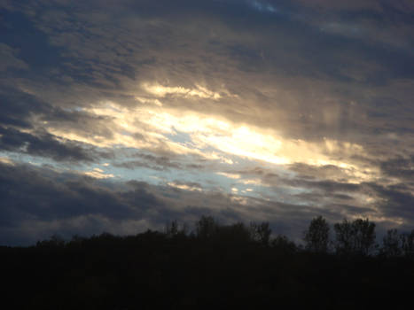 The Frostburg Sky